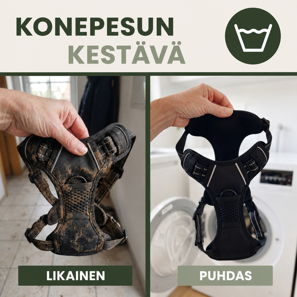 Tilhom™-vedonestovaljaat