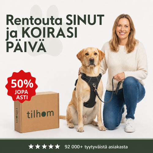 Tilhom™-vedonestovaljaat