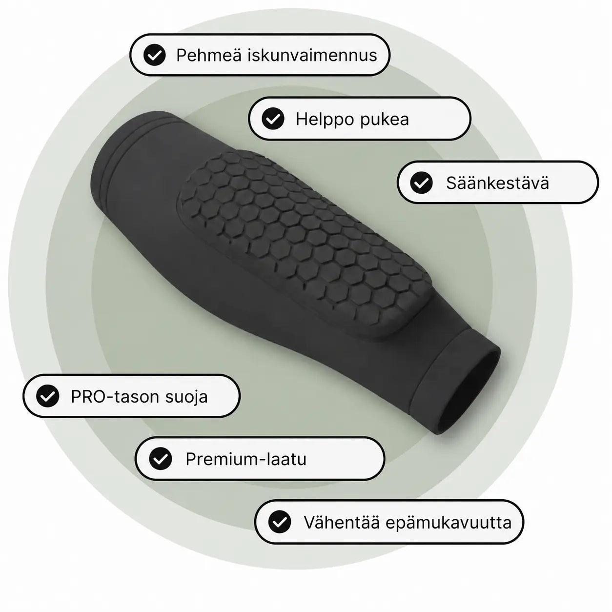 Tilhom™-säärisuojat
