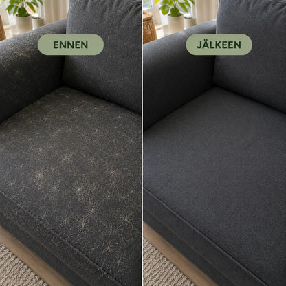 NoFur™ - Uudelleenkäytettävä & Ekologinen Karvanpoistohanska
